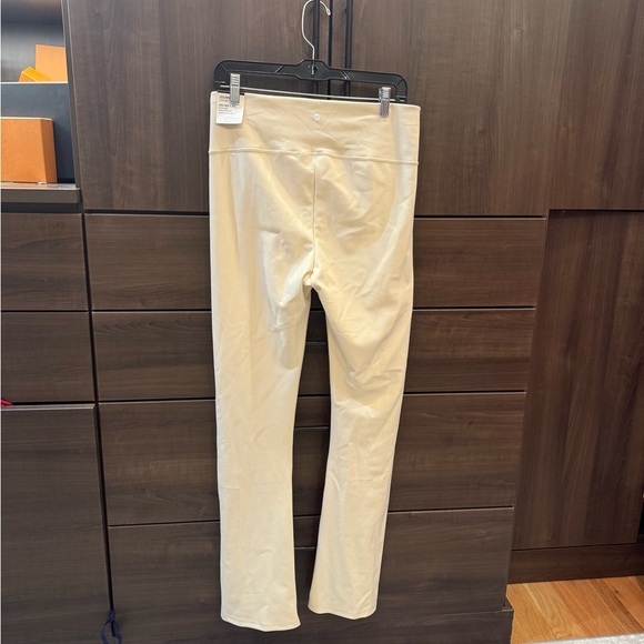 NWT CALIA Women's Sculpt Flare Leg Pants - Chantilly Size L - Picture 4 of 10